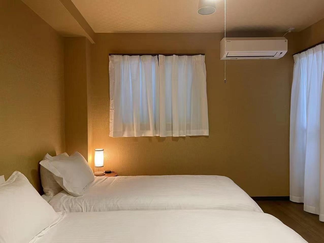 悦然民宿 Osaka Kamer foto