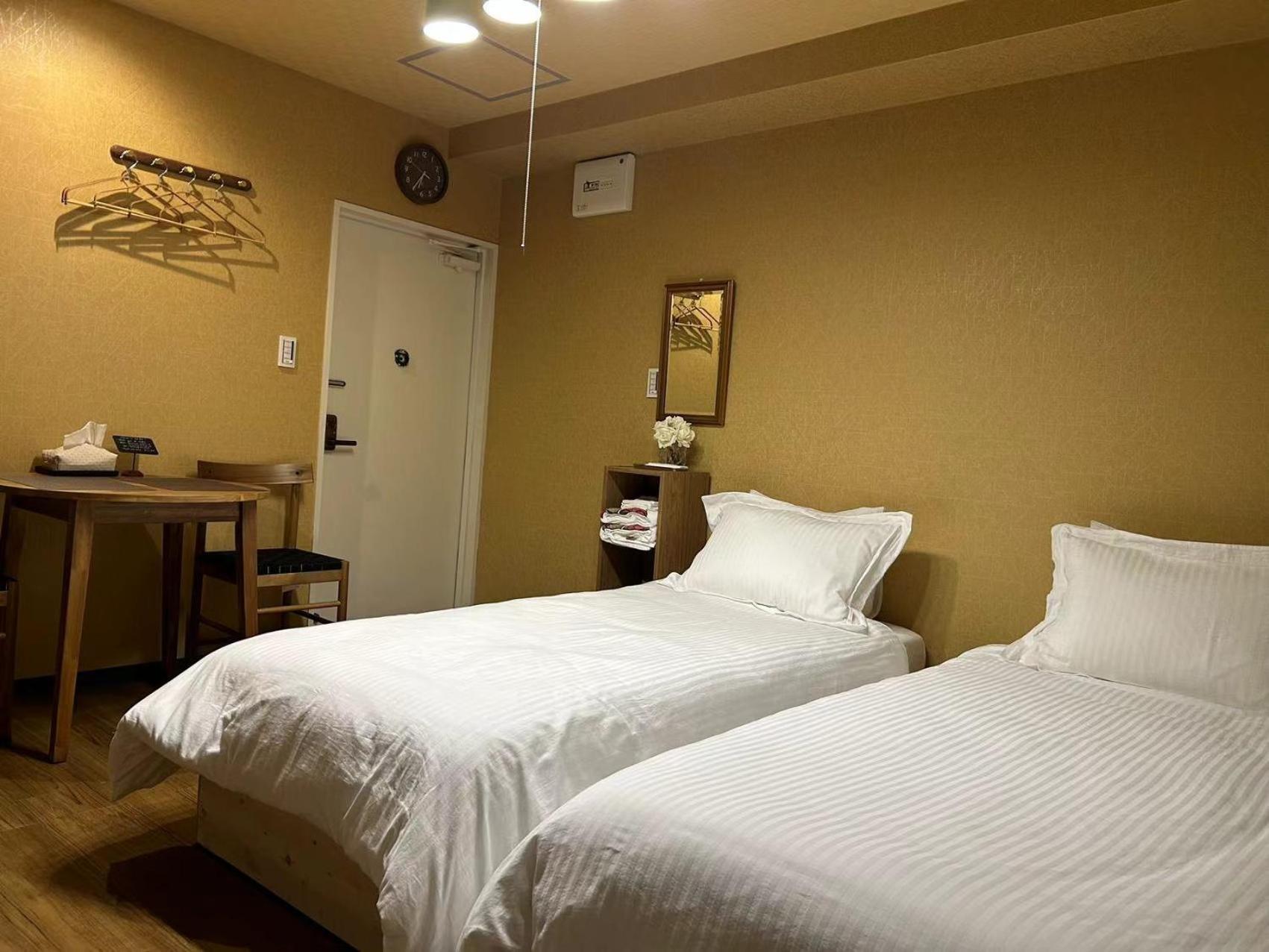 悦然民宿 Osaka Kamer foto
