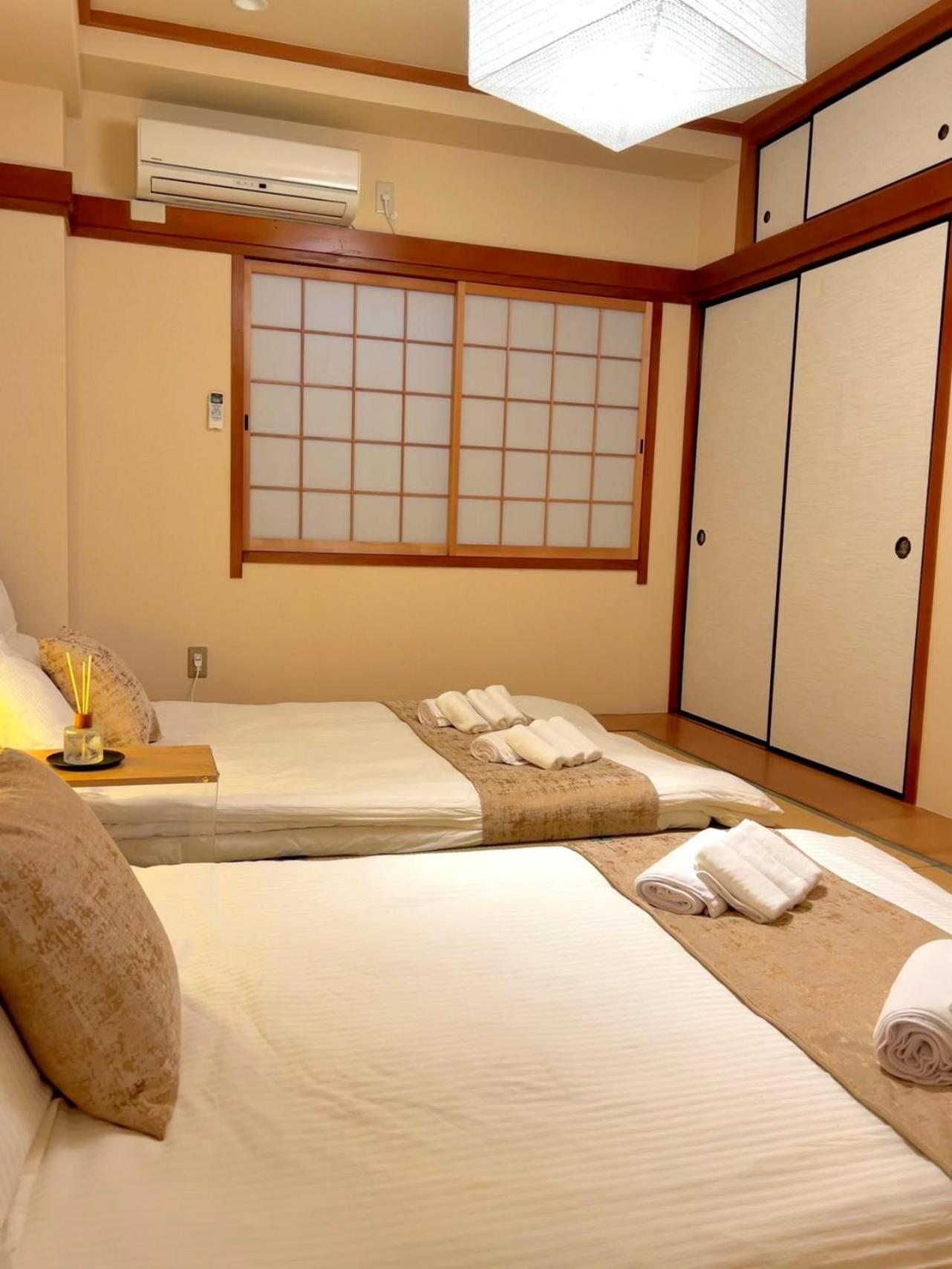 悦然民宿 Osaka Kamer foto
